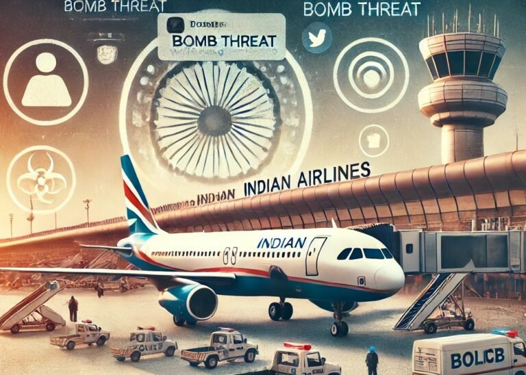 Hindistan’da 50 Uçuşa Bomba İhbarı, Toplam Sayı 350’yi Aştı