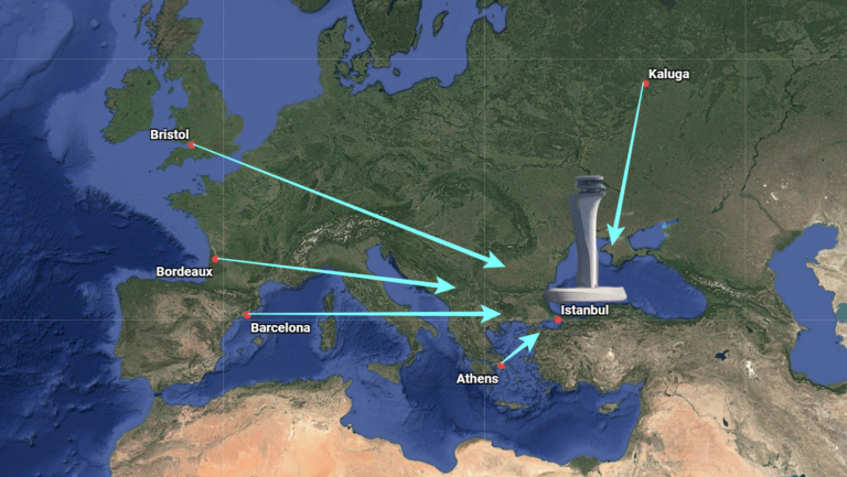 İGA, 2024 Yıl Sonuna Kadar 5 Yeni Destinasyondan Daha Misafirlerini Ağırlayacak!