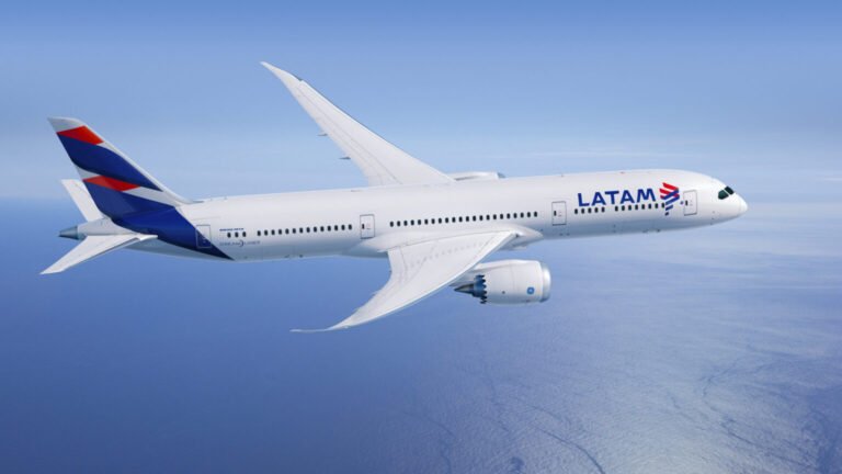 LATAM, 10 Yeni Boeing 787 Dreamliner Siparişi ile Filosunu Güçlendiriyor!