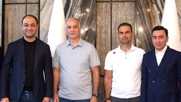 My Freighter, MNG Havayolları'nı Ağırladı