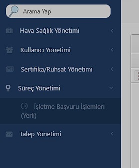 SHGM Başvuruları Artık Yeni Sistem Üzerinden Yürütülecek! 4 SHGM Başvuruları Artık Yeni Sistem Üzerinden Yürütülecek! 23 Mayıs 2025