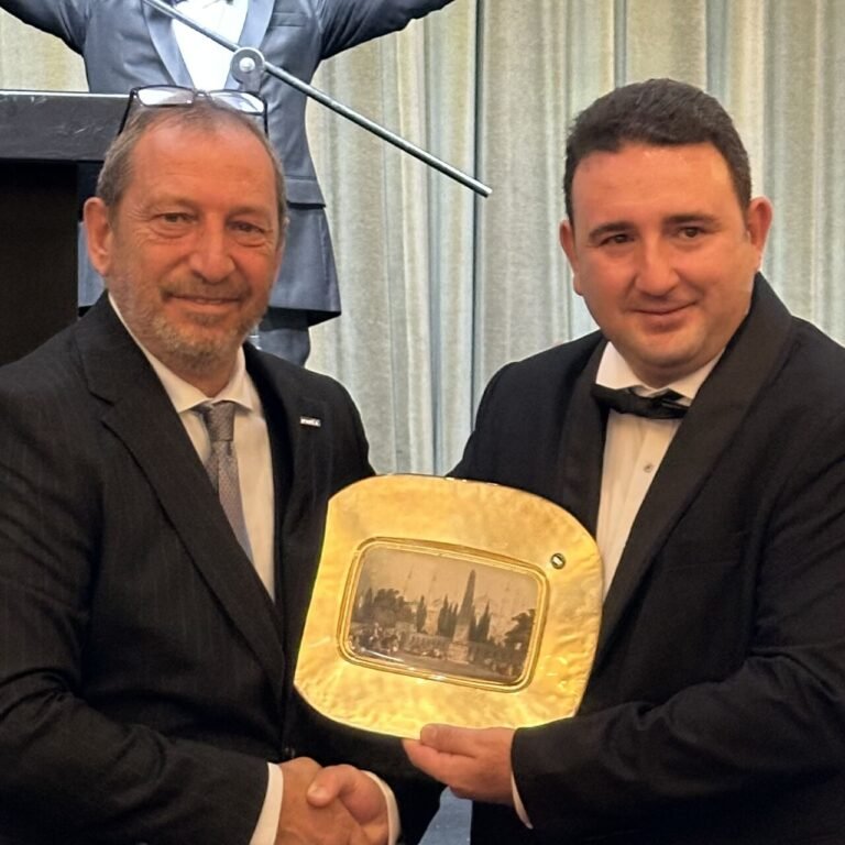 TATCA Başkanı Doğan Yiğit’ten Hava Trafik Kontrolörlerine Anlamlı Mesaj