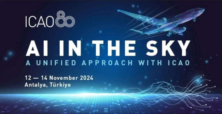 Yapay Zeka ve Havacılık Antalya'da Buluşuyor!