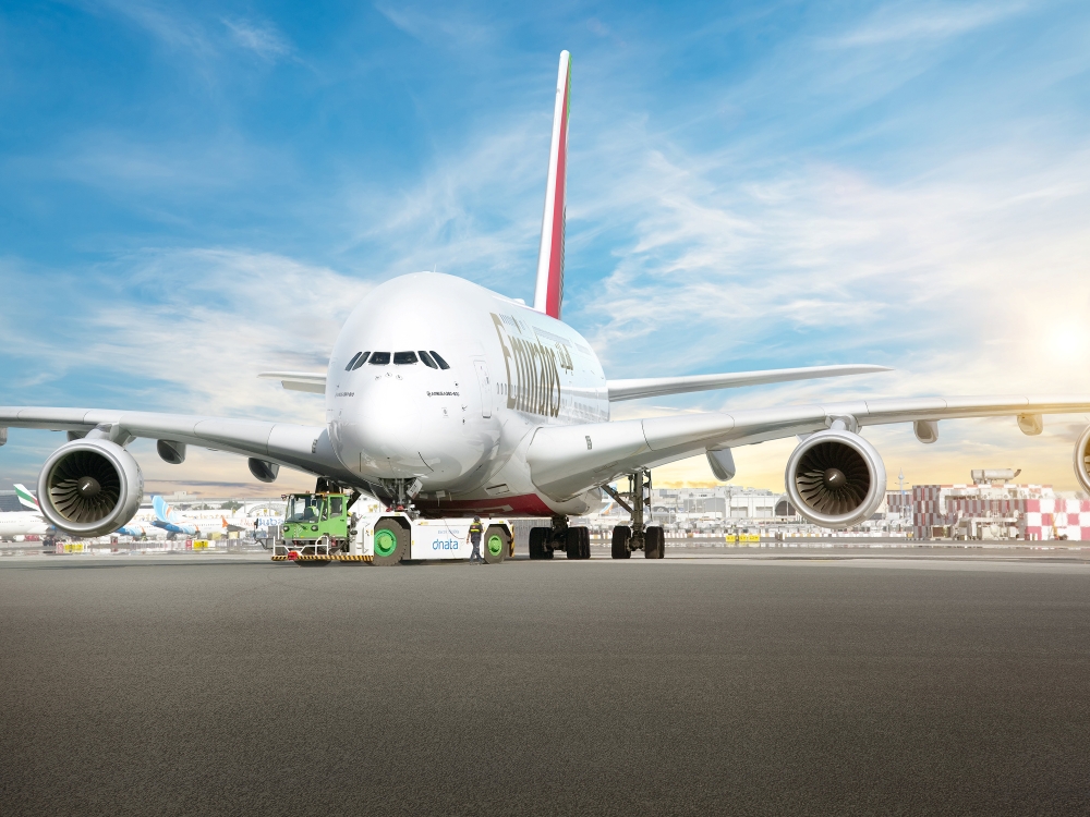 Emirates Grubu’ndan 2024-25'in ilk yarısında rekor performans 2 emirates