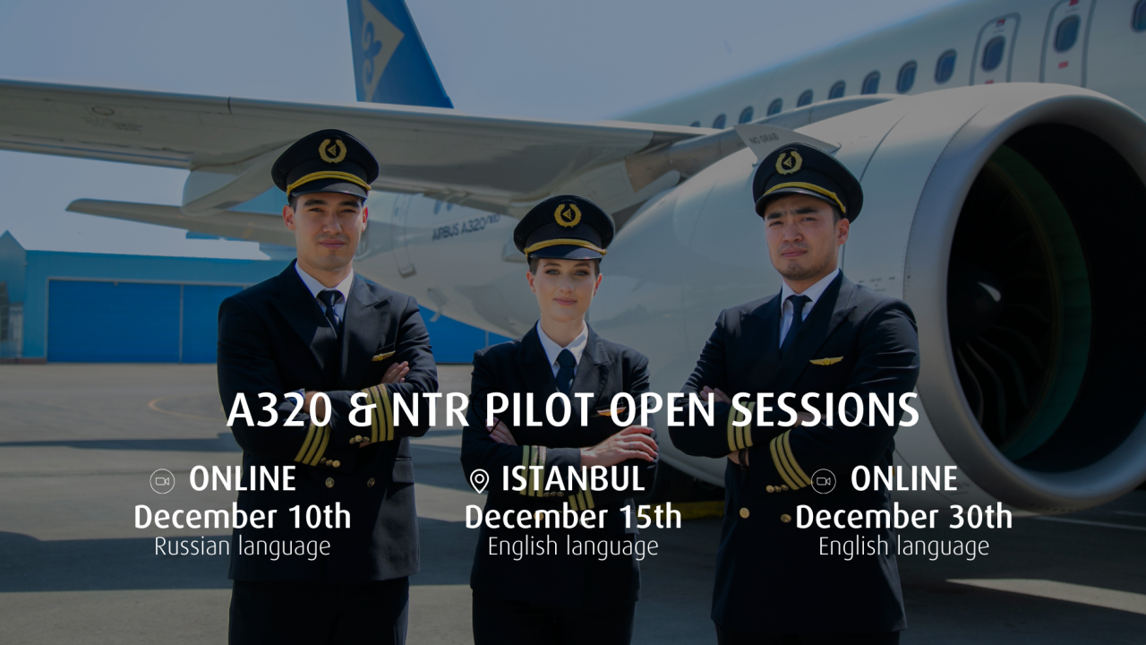 Air Astana, Pilot Adaylarını Bekliyor! 1 Air Astana, Pilot Adaylarını Bekliyor! 8 Temmuz 2025