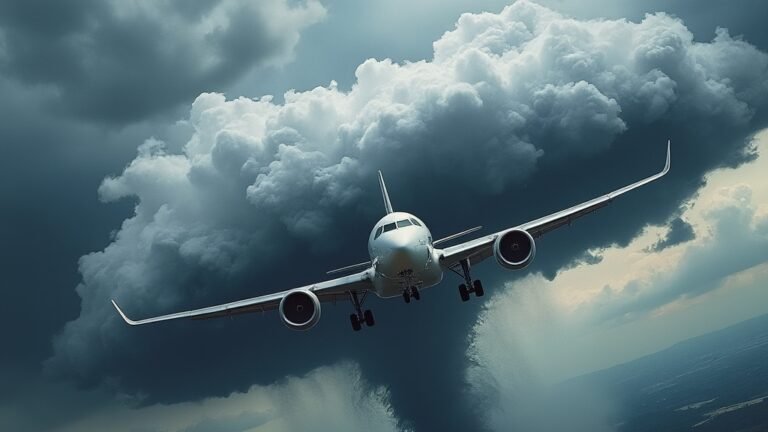 Artan Türbülans Tehdidi