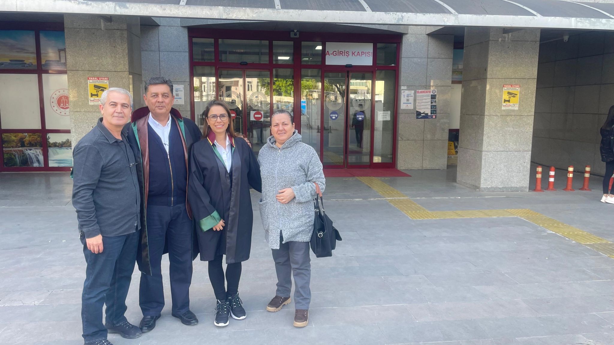 Ataberk Gökmen’in Ailesinin Hukuk Mücadelesi