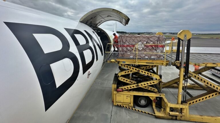 BBN Airlines , ABD'ye Uçuş Onayı İçin Başvurdu!