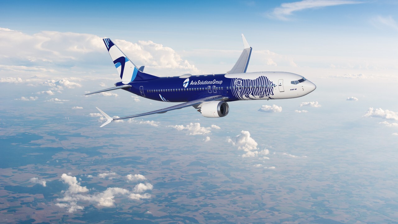 Avia Solutions Group Filosunu Boeing 737 MAX Jetleriyle Güçlendiriyor 1 Avia Solutions Group Filosunu Boeing 737 MAX Jetleriyle Güçlendiriyor 2 Eylül 2025