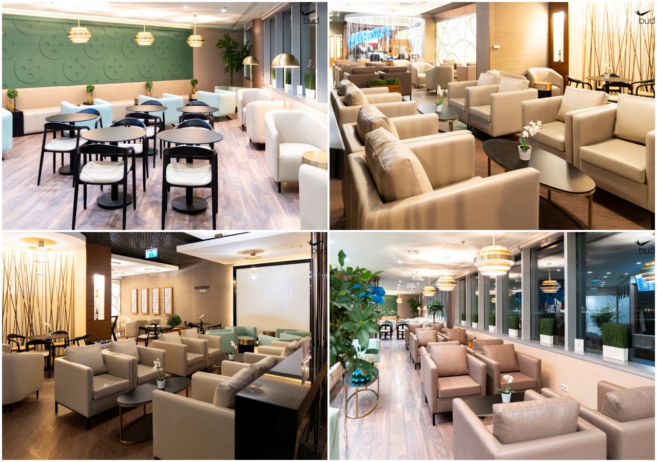 Budapeşte Havalimanı’nda Çelebi Aviation’ın Platinum Lounge’ları Yeniden Açıldı!