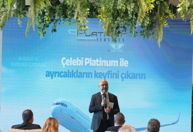 Çelebi Hava Servisi 2025 Hedefleri