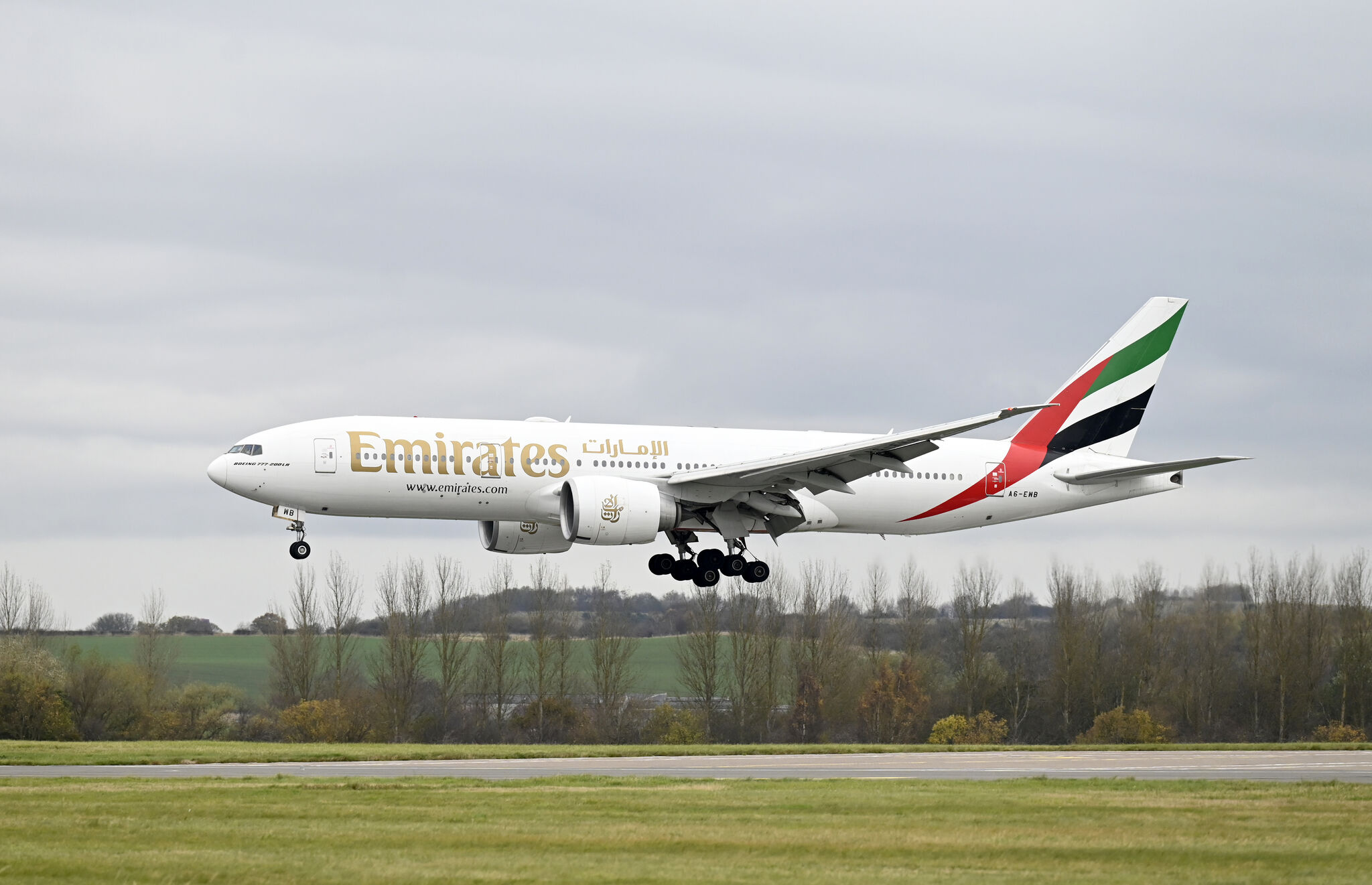 Emirates, Edinburgh’a Geri Döndü! 2 Emirates, Edinburgh’a Geri Döndü! 1 Temmuz 2025