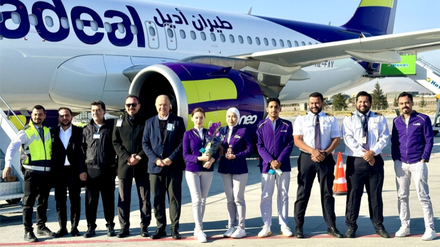 Flyadeal’ın Konya’dan Umre Uçuşlarına Başladı 2 Eylül 2025