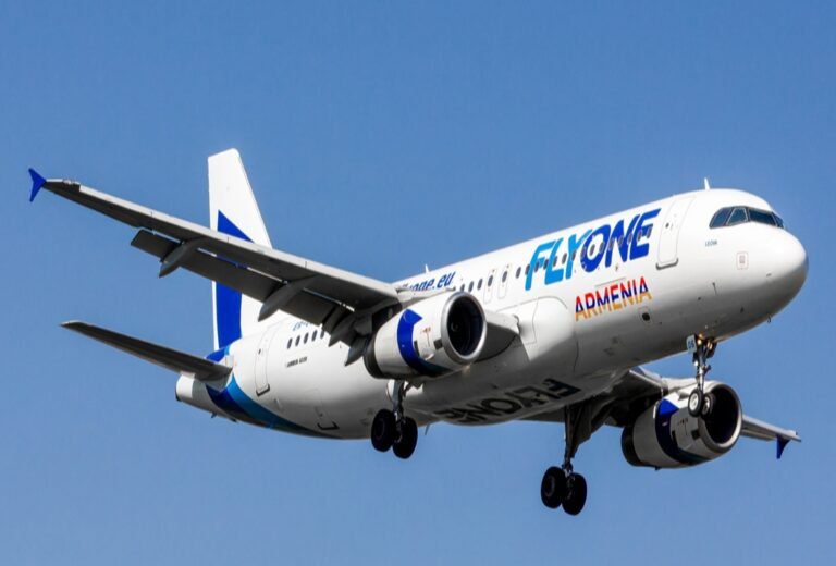 Flyone Armenia Türkiye’de Kargo Kabülüne Başladı!