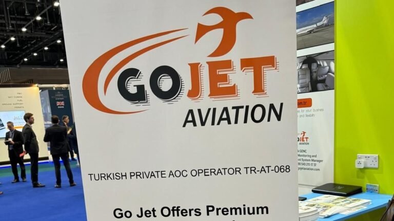 Go Jet Aviation Havacılık'ın Yeni Sahibi Necdet Gürsoy Oldu!