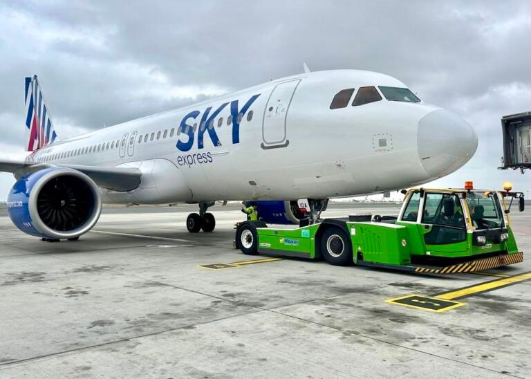 Havaş, Sky Express ile İş Birliğini Yeniledi!