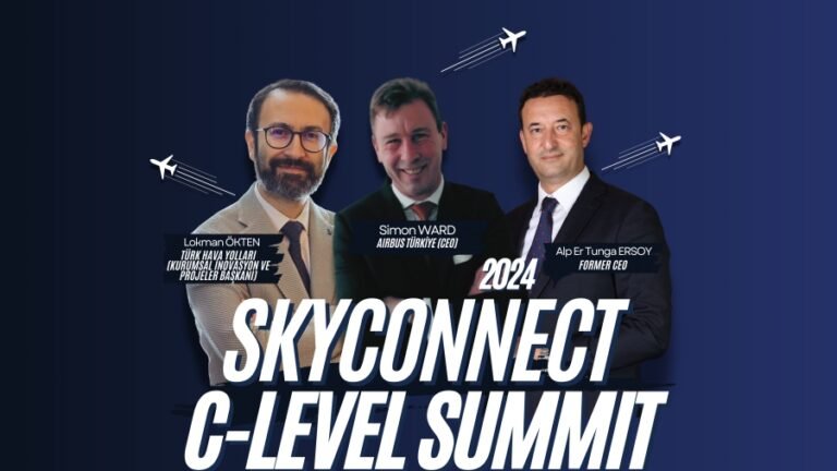 İstanbul Aydın Üniversitesi  Havacılık Zirvesi