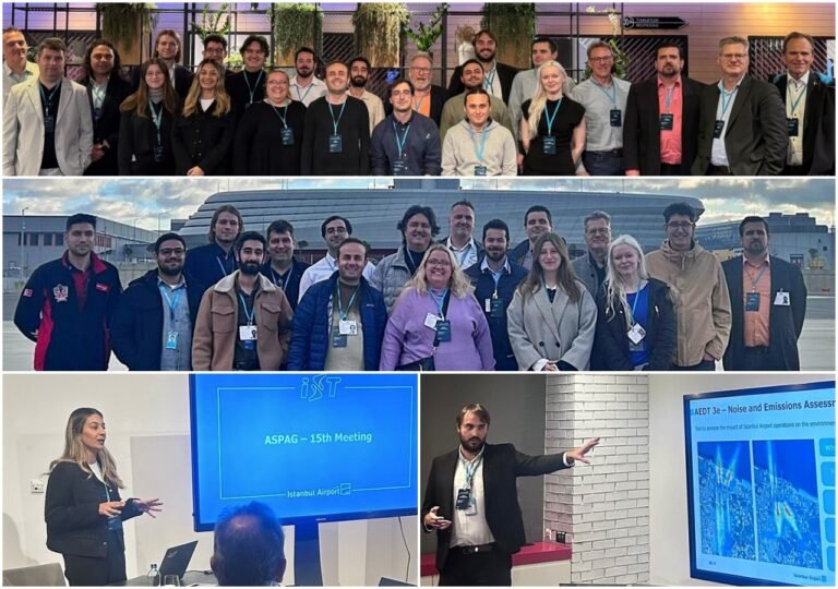 İstanbul Havalimanı, Havacılık Dünyasının Liderlerini Ağırladı