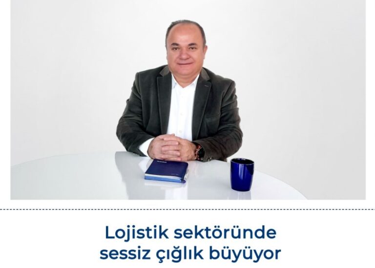 Lojistik sektöründe sessiz çığlık büyüyor Lojistik sektöründe sessiz çığlık büyüyor