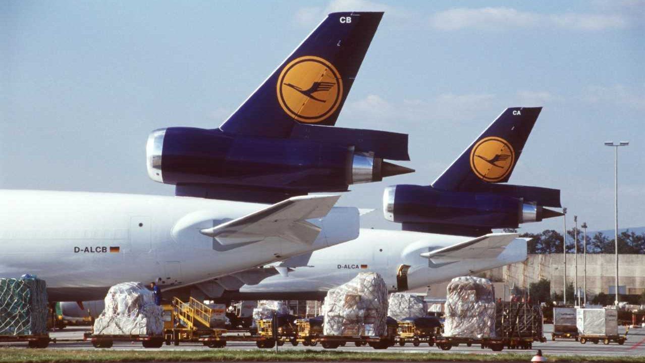 Lufthansa Cargo 30 Yaşında! 1 Nisan 2026