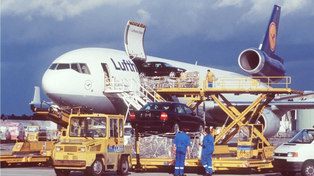 Lufthansa Cargo 30 Yaşında! 1 Nisan 2026