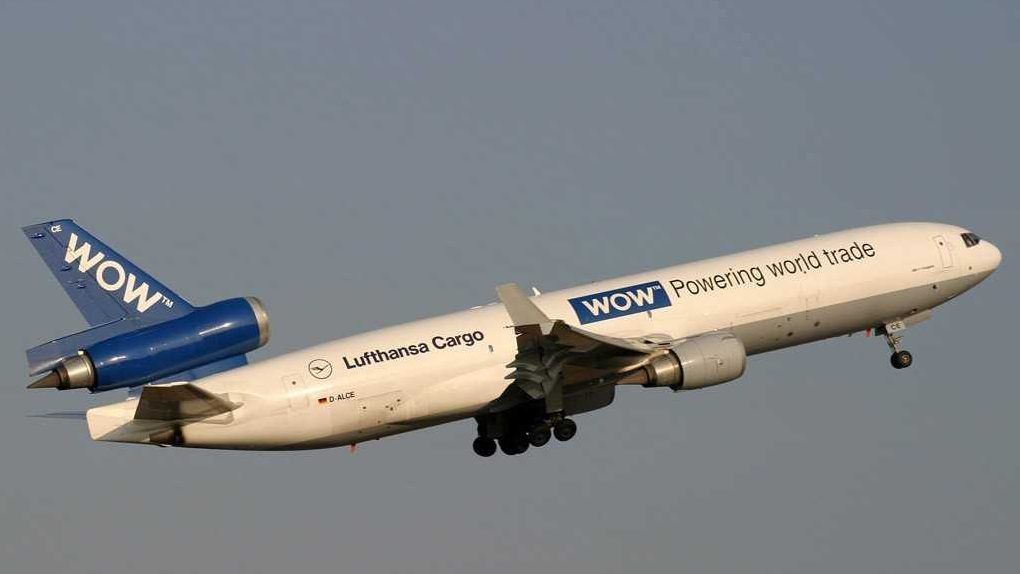 Lufthansa Cargo 30 Yaşında! 1 Nisan 2026