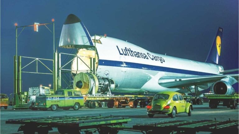 Lufthansa Cargo 30 Yaşında!