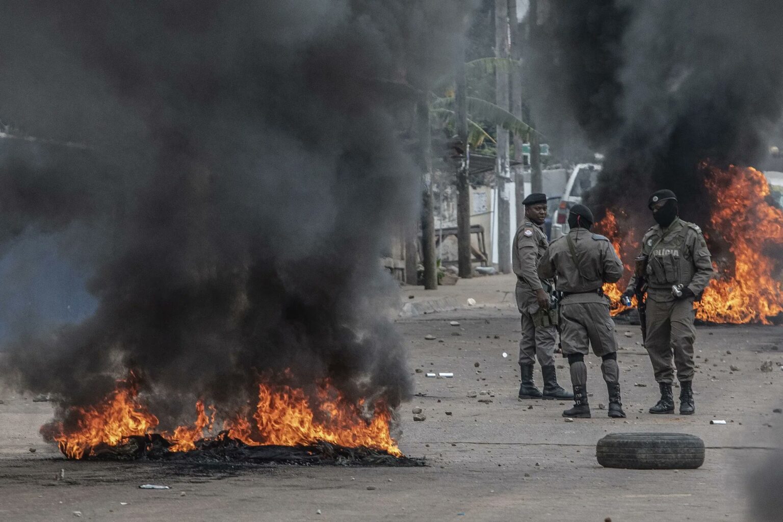 Mozambik’te Güvenlik Riski Artıyor: Acil Tahliye Yardımları Devam Ediyor! 1 Temmuz 2025