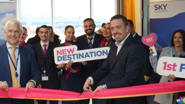 Sky Express Artık Türkiye’de