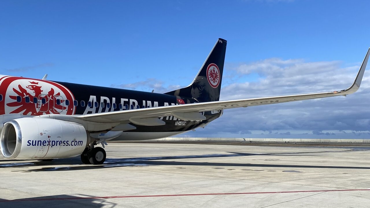 SunExpress, Rize-Artvin ve Antalya Arasında Karşılıklı Uçuşlara Başladı! 1 SunExpress, Rize-Artvin ve Antalya Arasında Karşılıklı Uçuşlara Başladı! 1 Eylül 2025