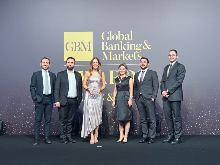 TAV Havalimanları, Antalya Havalimanı Finansmanı ile Ödüller Kazandı!