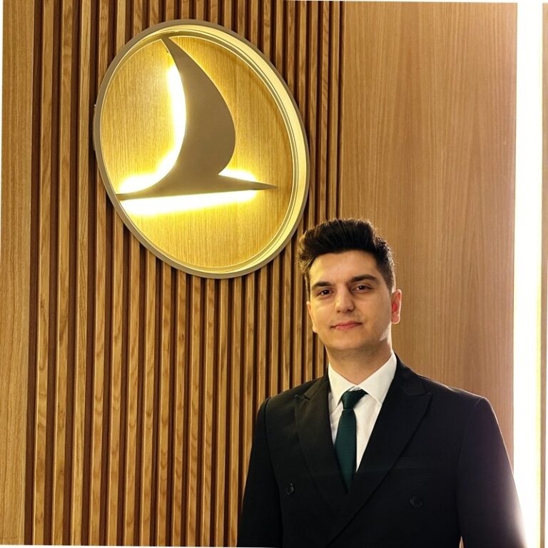 Turkish Cargo'da Yeni Görev Ataması: Doğukan Zengin Sabiha Gökçen Satış Şefi Oldu!