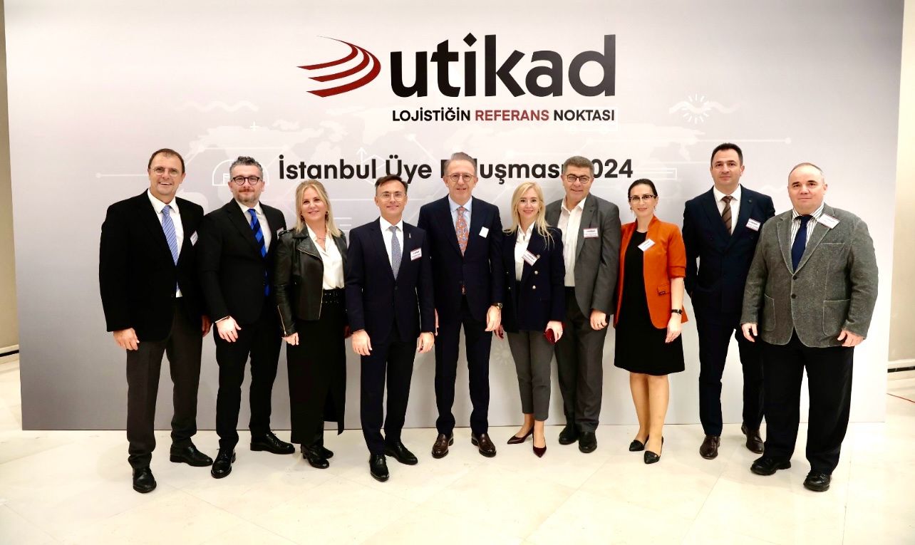 UTİKAD 42. Olağan Genel Kurulu Başarıyla Tamamlandı! 1 Eylül 2025