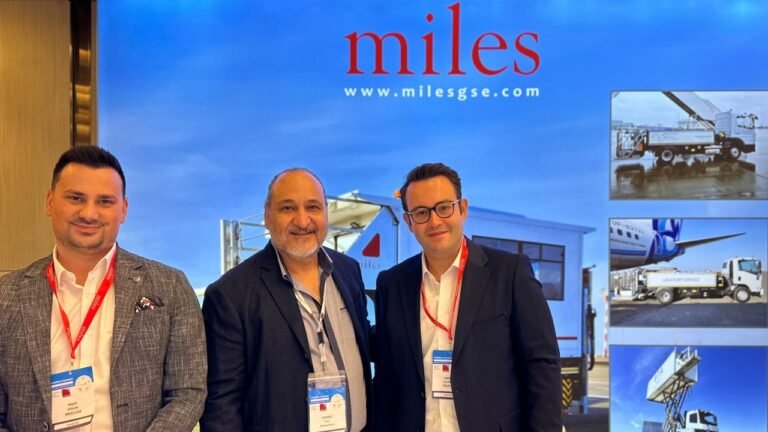 Miles Makina Group, Havacılık Sektöründe Kalite ve İnovasyonun Simgesi