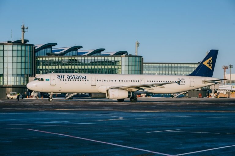 air astana
