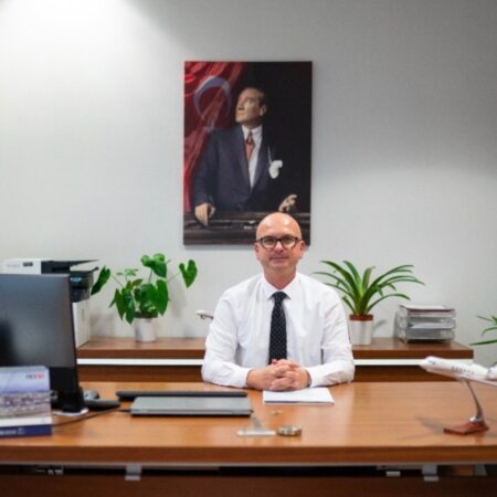 A. Onur Yılmaz Yeni Göreviyle Havacılıkta Yeni Bir Dönem