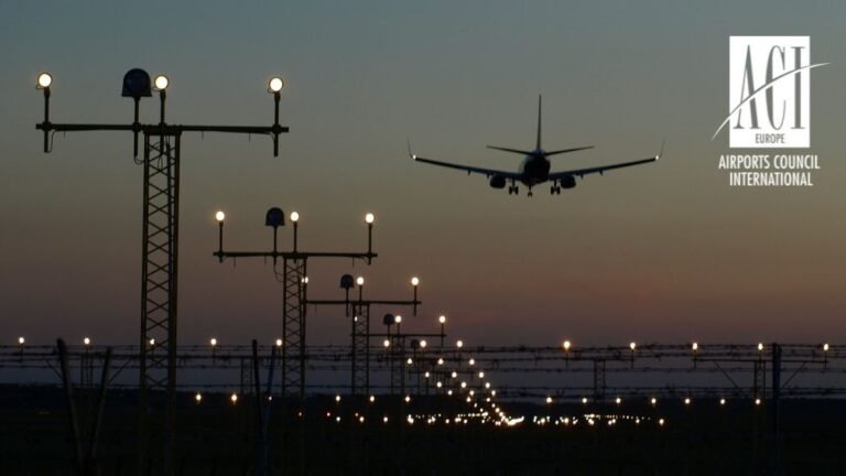 ACI EUROPE, Avrupa Havalimanları İçin Kapasite ve Performans Yönetimi Vizyonunu Açıkladı