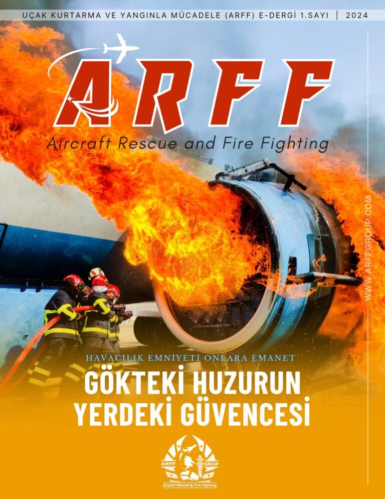 ARFF E-Dergi İlk Sayısıyla Karşınızda!
