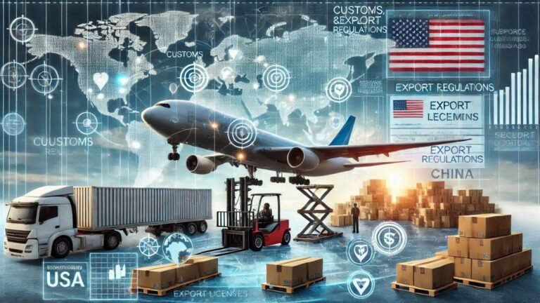 Çin Varışlı ABD Menşeli Kargolar İçin Önemli Duyuru!