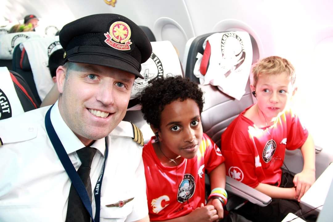 Dreams Take Flight, 35 Yıldır Hayalleri Gerçekleştiriyor 12 Temmuz 2025