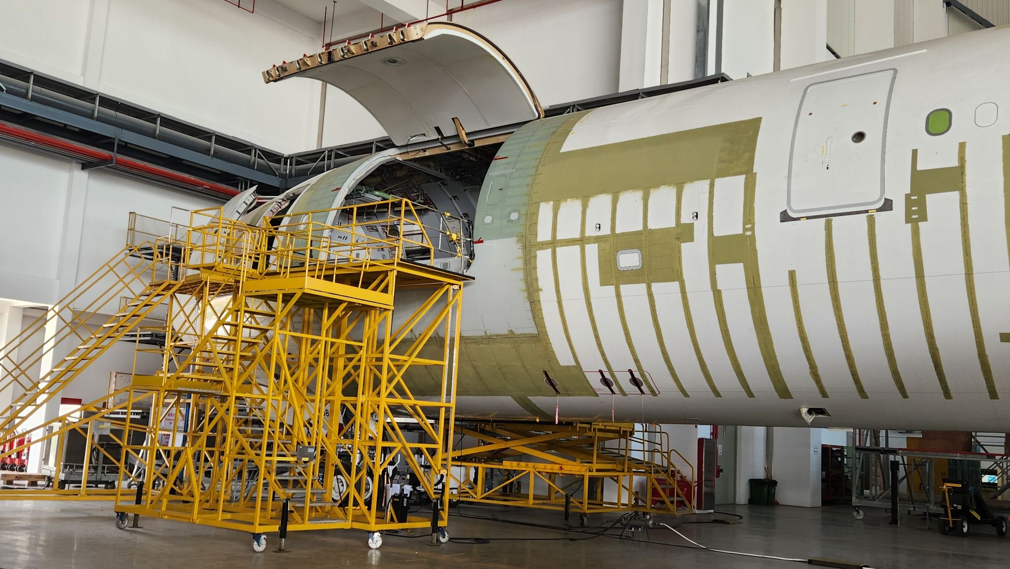Elbe Flugzeugwerke’den (EFW) İlk Guangzhou Çıkışlı A330P2F Teslimatı! 5 Temmuz 2026