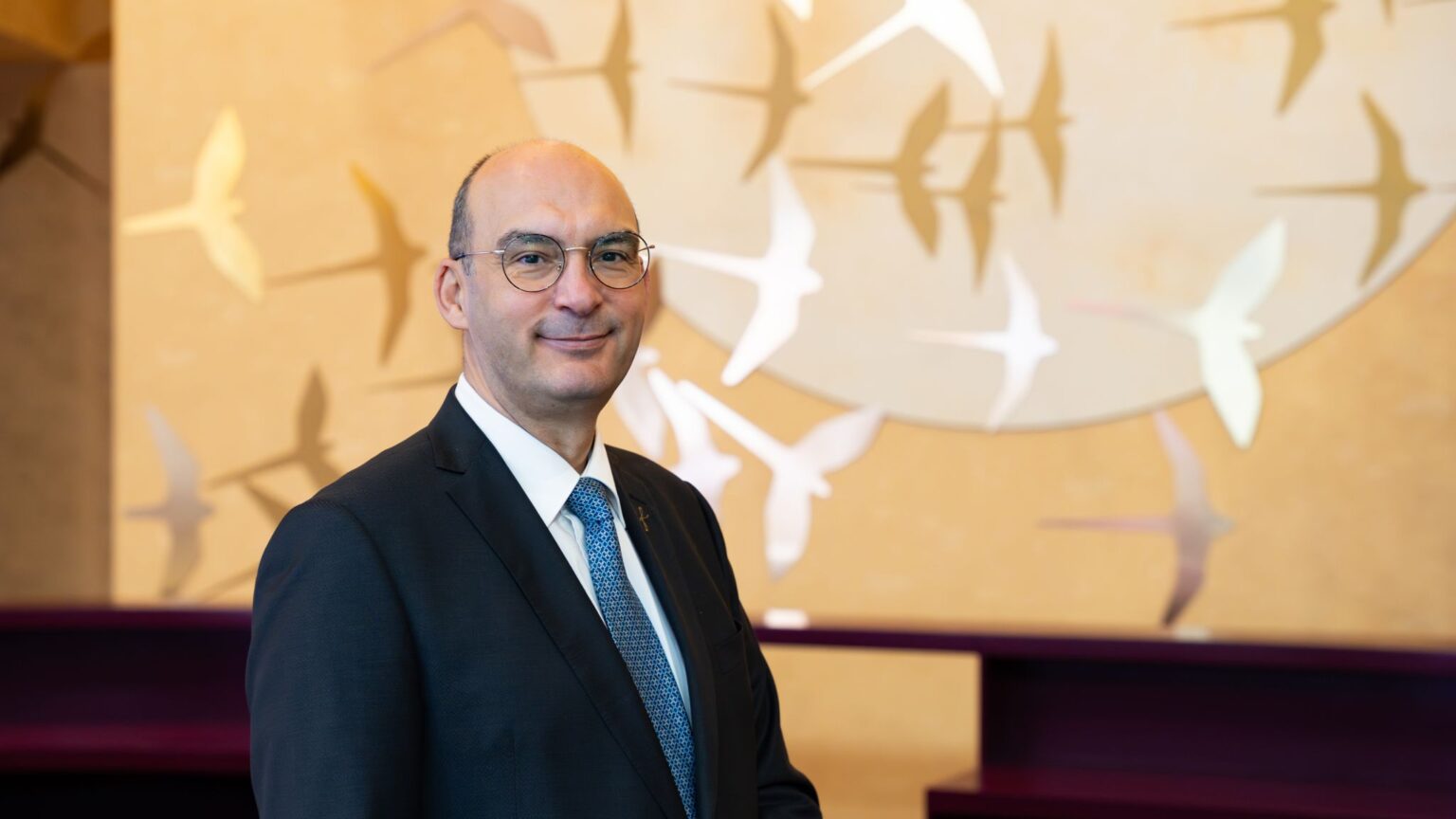 Falcon, Yeni CEO’su Can Şaşmaz ile Havacılıkta Güçleniyor! 20 Haziran 2025