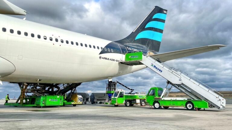 Havaş, Afriqiyah Airways ile iş birliğini duyurdu!