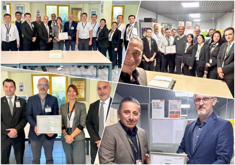 Havaş’a British Airways’ten Prestijli Ödül!