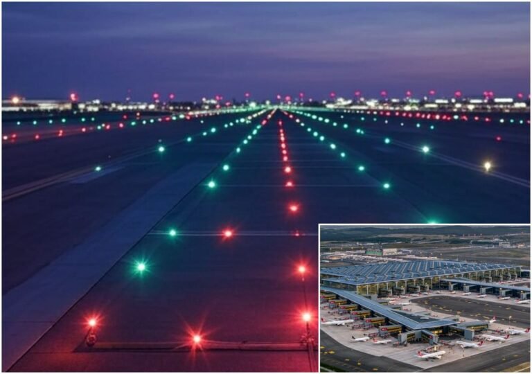 İstanbul Havalimanı’ndan Havacılık Güvenliğinde Önemli Bir Adım