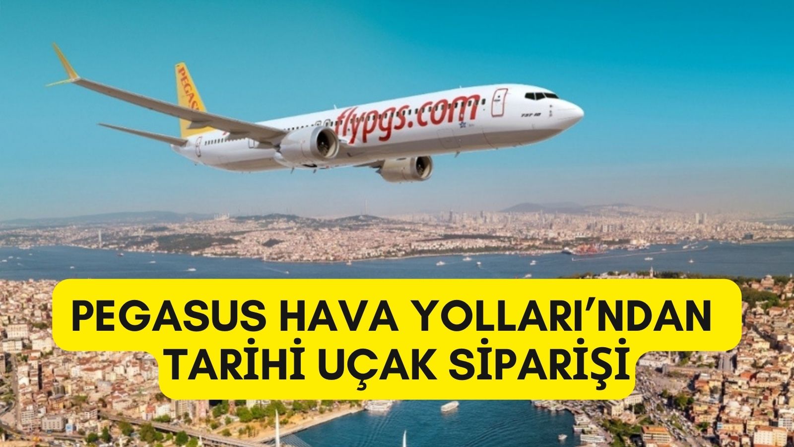 Pegasus'un Boeing'e Dönüşü Hakkında Kapsamlı Bir Analiz 21 Ağustos 2025