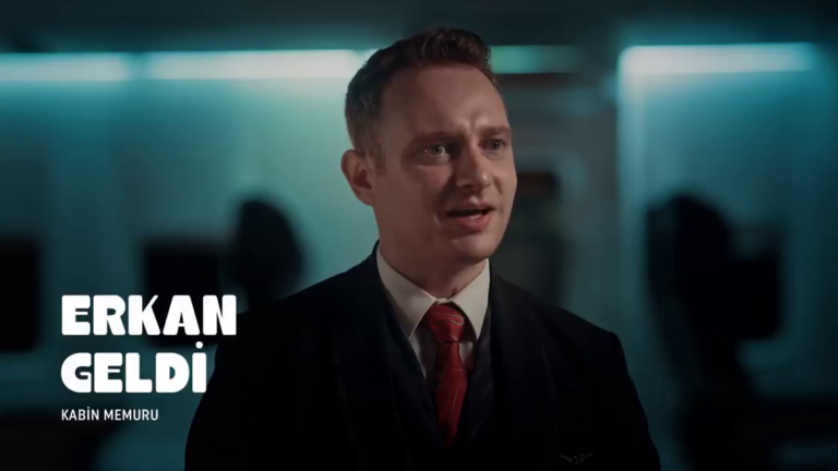 Türk Hava Yolları'nda Gökyüzünde Başlayan Bir Hayat Hikayesi