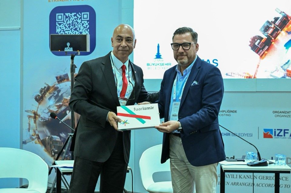 Turkish Cargo, logitrans Fair Türkiye Fuarı’nda Plaketle Ödüllendirildi 2 Eylül 2025