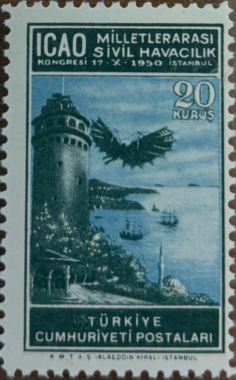 Türkiye, ICAO'nun 80. Yılını Kutladı!