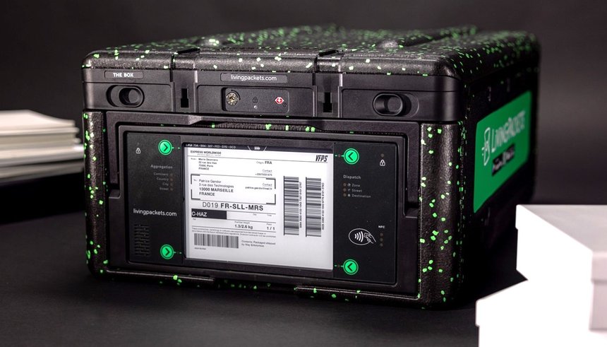 IATA'dan Hava Kargo Takip Cihazları İçin Yeni Değerlendirme Programı! 3 IATA'dan Hava Kargo Takip Cihazları İçin Yeni Değerlendirme Programı! 15 Mart 2026